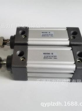 方形气缸MB1B32-MDB1B32-125Z-150Z-175Z-200Z-225Z-250Z-XB6-XC8