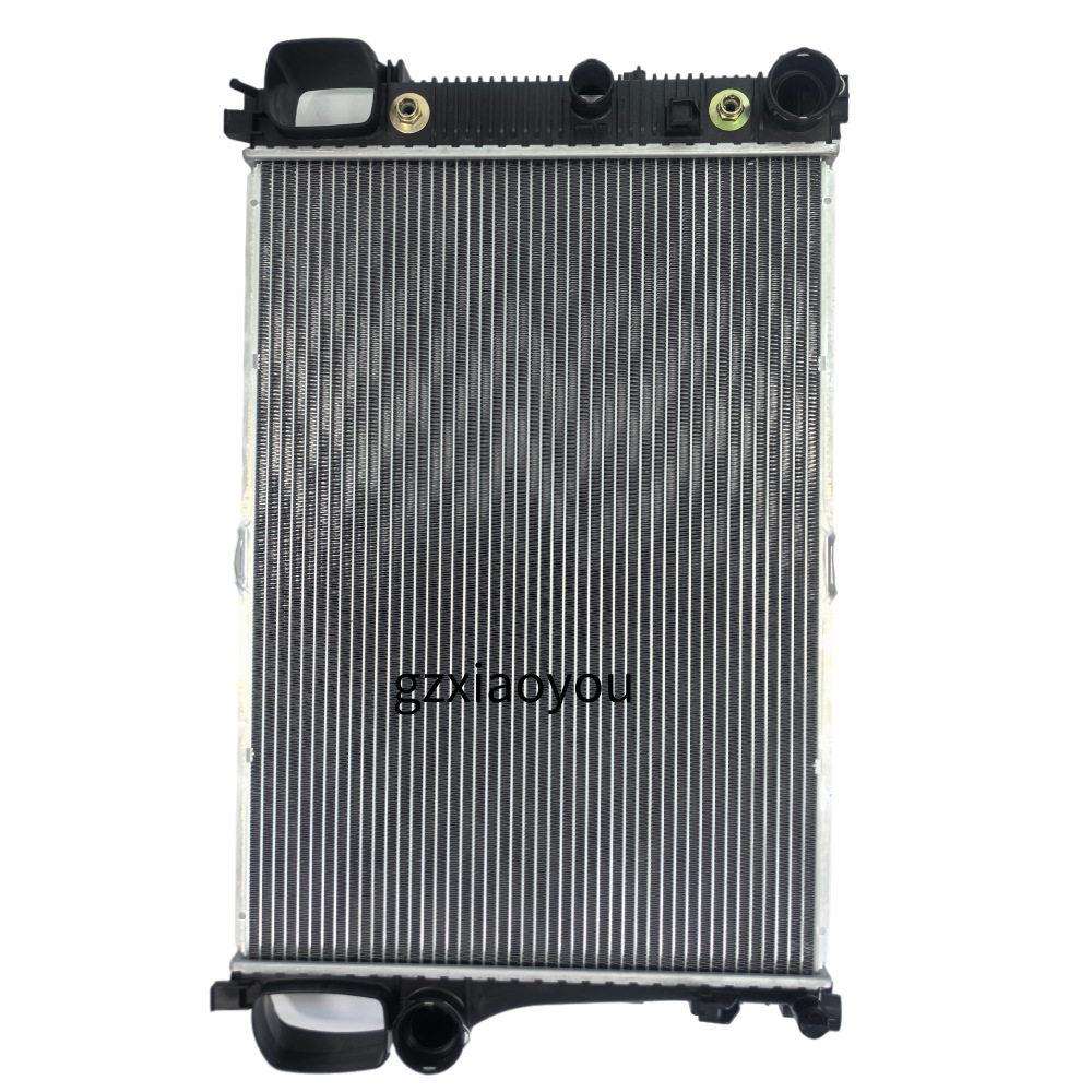 汽车水箱适用于奔驰221/216水冷却器 OE2215002603