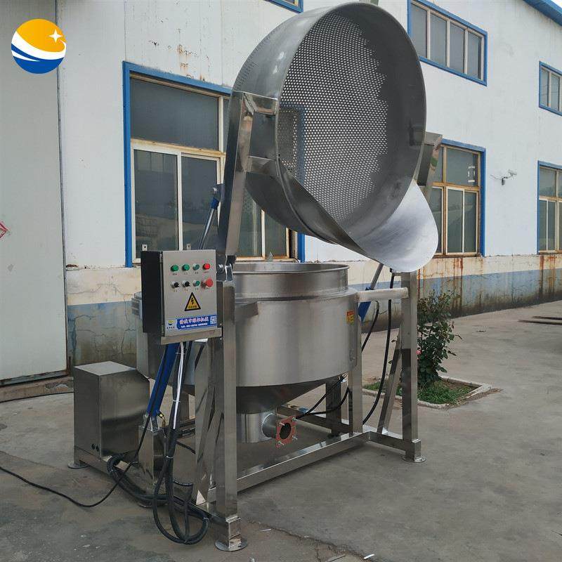 自翻式猪蹄煮锅商用卤鸡爪设备工业1米2大型不锈钢煮瓜子机器,纺织面料/辅料/配套,纺织机械配件,淘宝优惠券,粉丝福利购,淘宝优惠卷