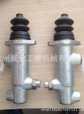 常林装载机平地机压路机配件956956TYZ14HD8268刹车泵