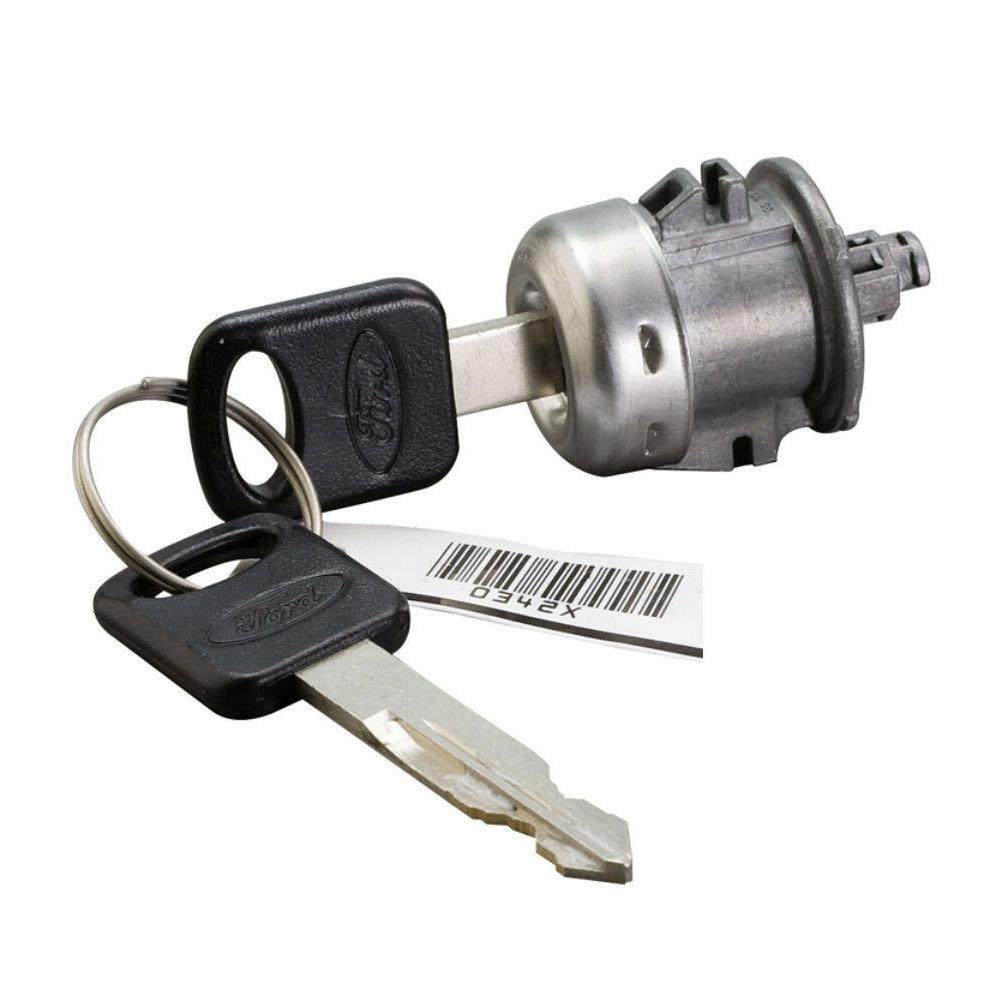 锌合金双锁芯配钥匙适用福特FreestarF150F250皮卡卡车703362,收纳整理,烫衣板及配件,淘宝优惠券,粉丝福利购,淘宝优惠卷