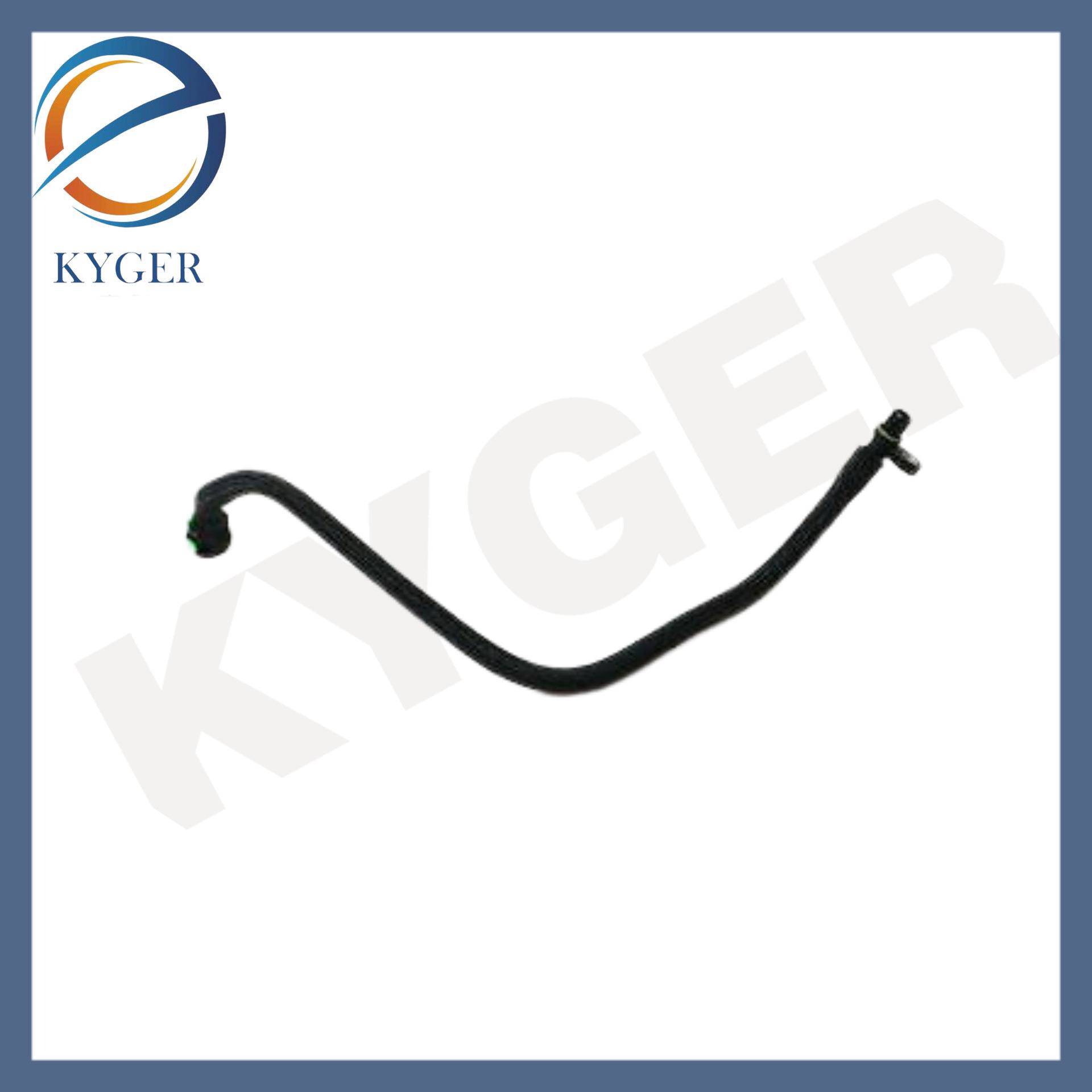 适用于路虎极光RRE机油散热器油管LR032862LR024557