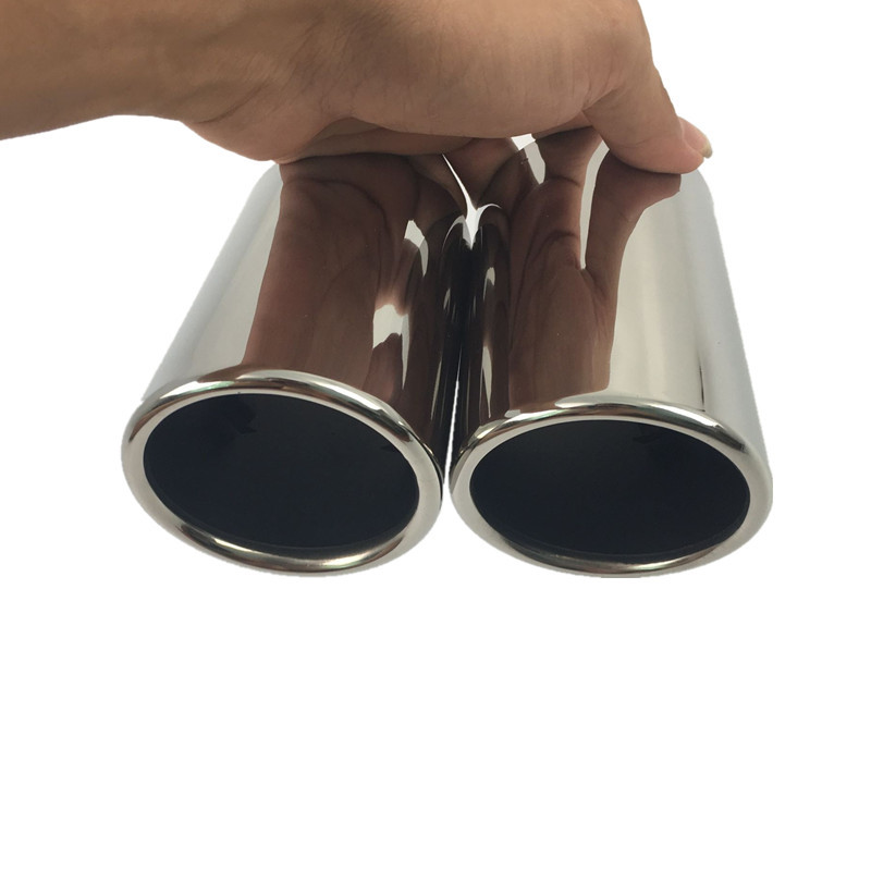适用于宝马X1消声器排气管消声器适用于宝马X1排气管尾喉