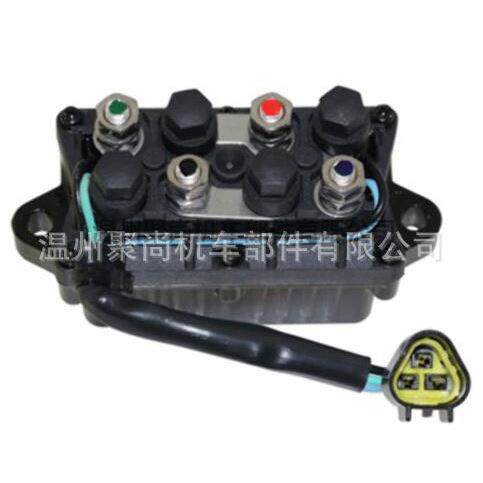 继电器61A-81950-01-00