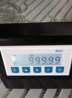磁栅尺测量显示仪M503四川成都重庆广西桂林广东深圳销售