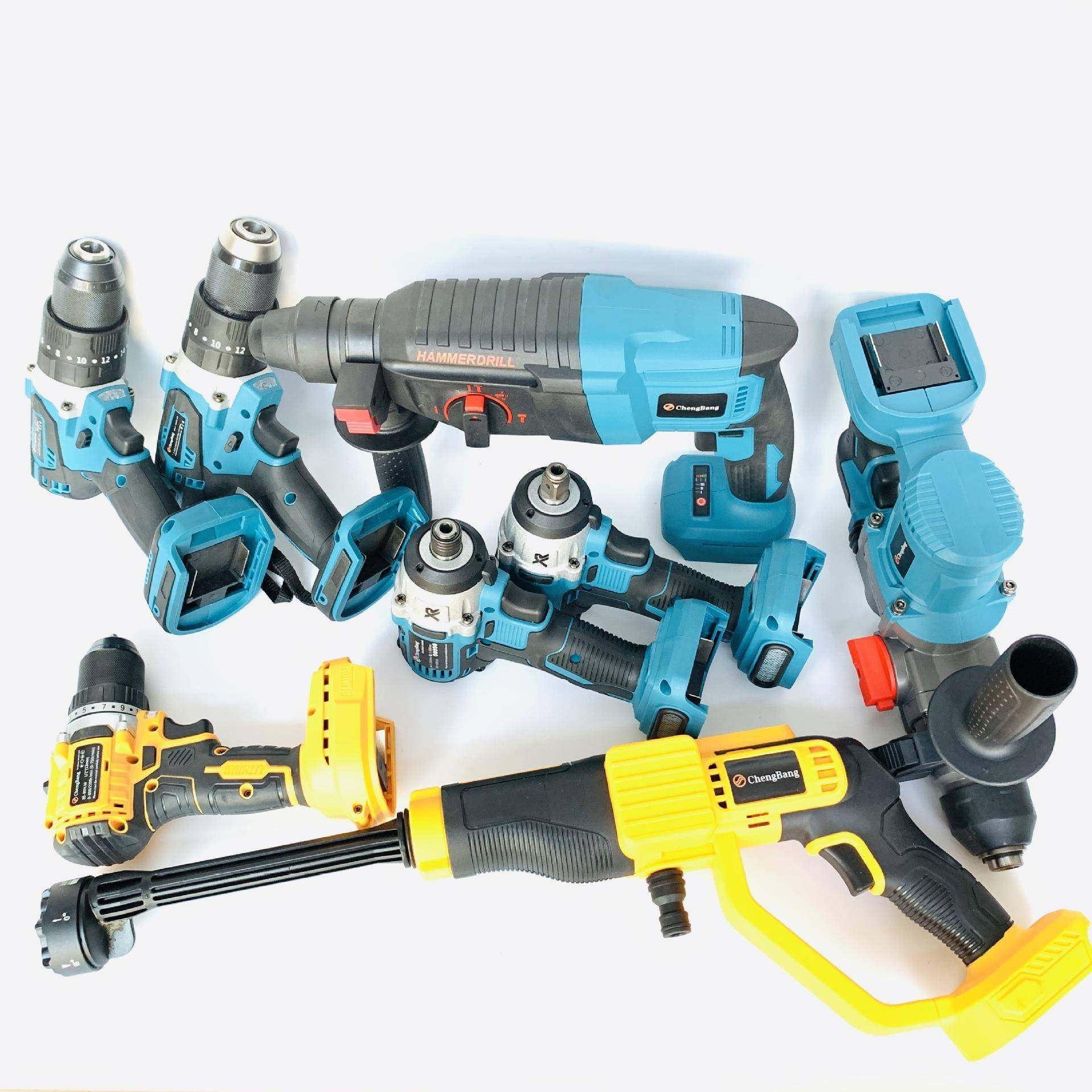 外贸锂电工具裸机(牧田makita电池通配)其他持续更新中