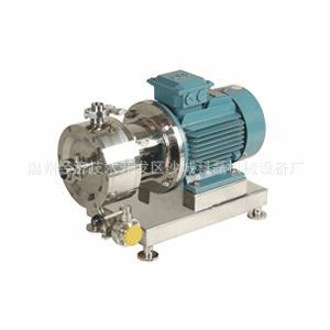 直销管线式乳化机,不锈钢混合乳化泵,高剪切均质乳化泵