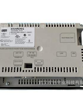 6AV6642-0AA11-0AX1现货供应触摸屏TP177A6AV66420AA110AX1