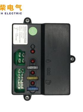 威尔逊控制器EIM258-9753258-9755调速器12V24V面板发电机组配件