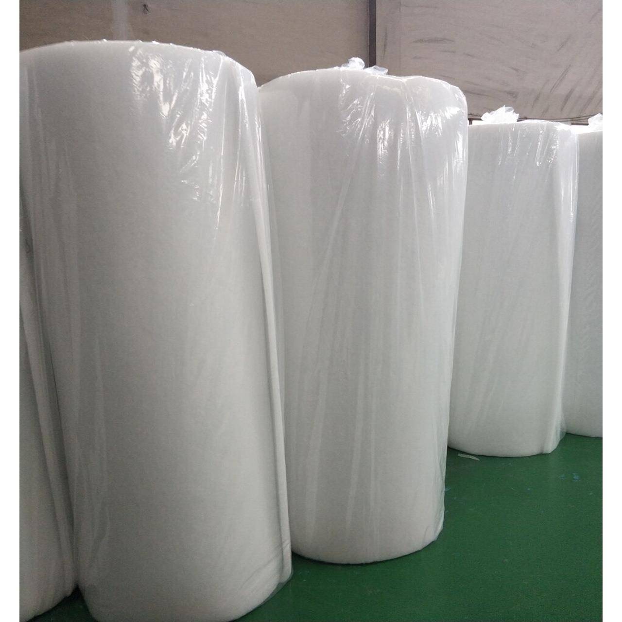 喷漆房过滤棉纤维棉过滤棉家具油漆房过滤棉天井棉