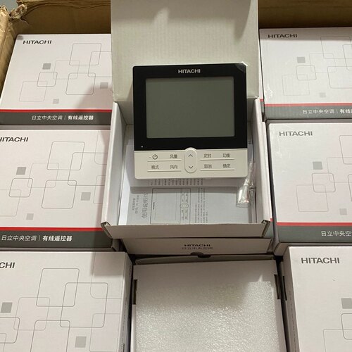 全新原装日立线控器PC-P1HDQ中央空调控制面板120型手操器