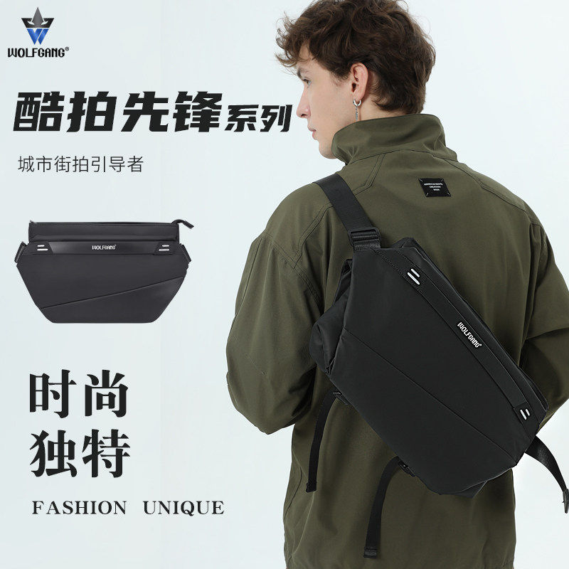沃尔夫冈相机包单肩摄影包相机斜挎包单肩包适用佳能富士索尼单反相机包镜头内胆包骑行腰包酷拍先锋,3C数码配件,摄影包,淘宝优惠券,粉丝福利购,淘宝优惠卷