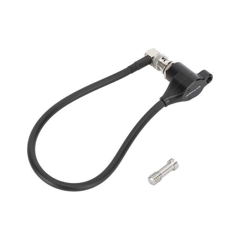 12G BNC公对母SDI保护器隔离电缆线适用ARRI 科莫多摄影机 3214图片