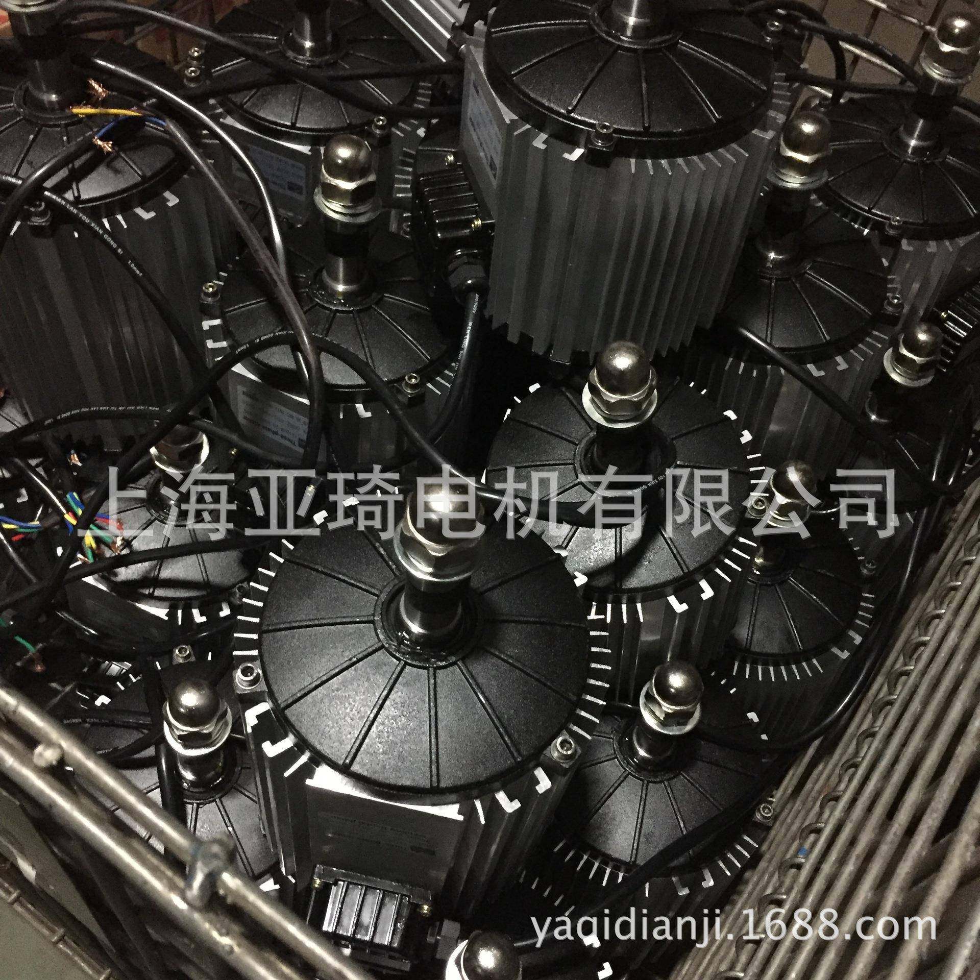 玻璃钢风机 畜牧风机电机 低转速电机 风机马达