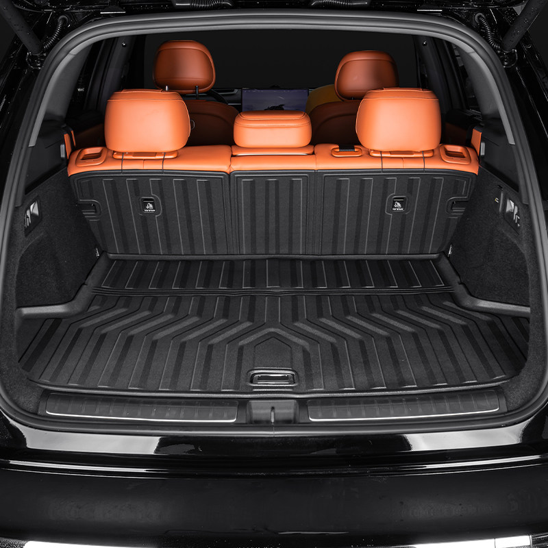 适用26款新问界M7后备箱垫TPE尾箱垫脚垫车内装饰品专用配件用品