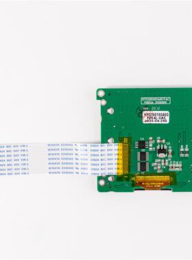 HYG16060显屏示LCD液晶屏点阵屏模块带GER中文汉1字库116060电力