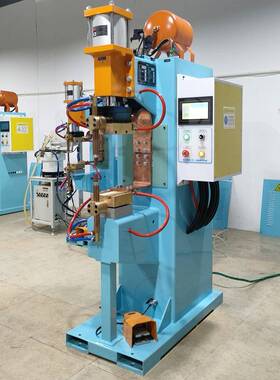 点焊机大可功率立式直流碰焊机55017焊铝镀锌板不锈碳钢铜钢镍钨