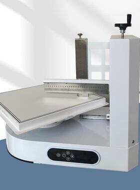 蛋糕胚机商用奶平烘油抹面机立体胚涂抹抹机焙磨具抹TVG蛋糕抹面