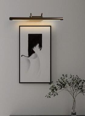 复古挂画门牌镜前打光简设计酒店餐厅廊过走约道照88545画壁灯灯