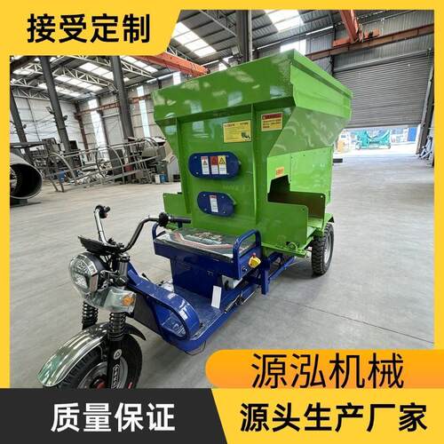 新能源高效撒料车源头直