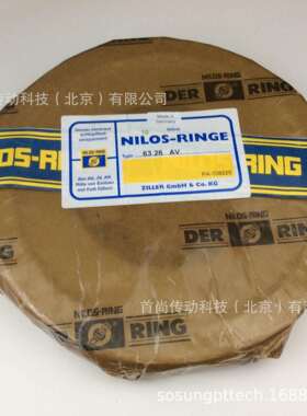 NUP414JV 20414JV NILOS RINGE尼罗斯金属挡油盘 德国ZILLER齐勒