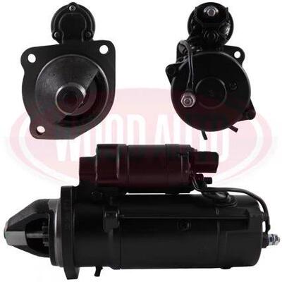 DEUTZ道依茨F6L912起动机马达