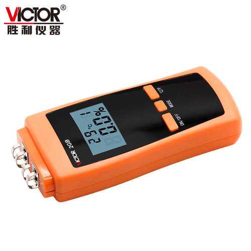胜利仪器VC2GB纸张水份仪潮湿度纸箱纸板水分仪VICTOR 2GB