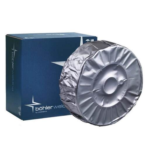 伯乐蒂森BOHLER TIG 316L不锈钢ER316L H022Cr19Ni12Mo2氩弧焊丝