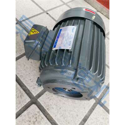 RISUNY液压站马达 3-PHASE INDUCTION MOTOR 2HP 3HP 5HP油泵电机