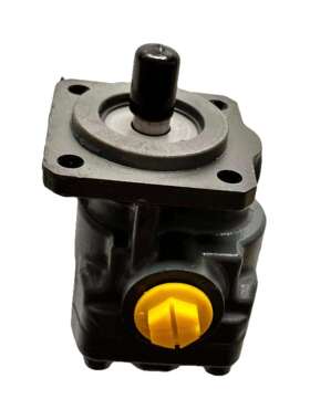 克拉克输送泵，齿轮泵 KF5BF2 KRACHT