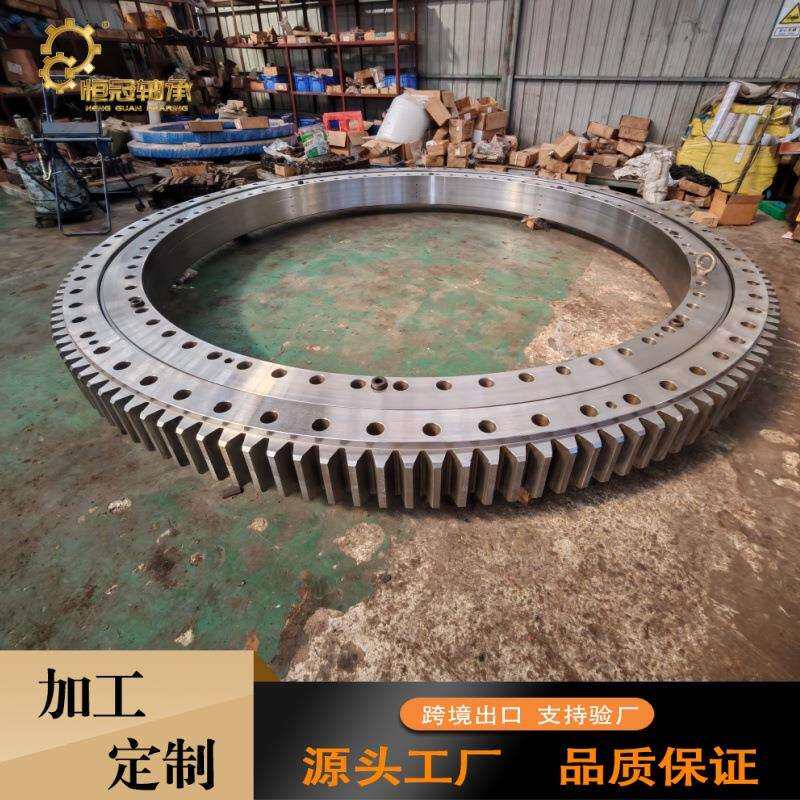 3米回转支承 斗轮堆取料机支撑 交叉滚柱式轴承 1797/3230G2K