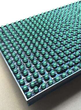 P10绿色室内led显示屏模组 led电子屏 单色led广告显示屏厂家供应