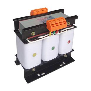 供应 SG-2KVA/2000W三相380V转三相220V进口机床干式伺服变压器