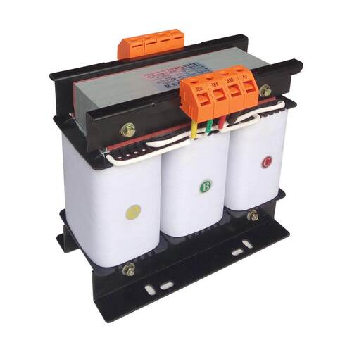 供应 SG-2KVA/2000W三相380V转三相220V进口机床干式伺服变压器