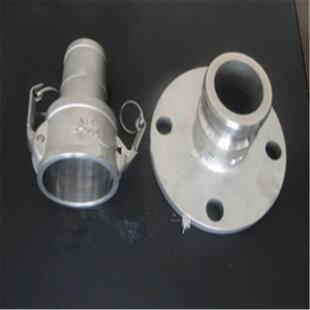 供应316不锈钢槽罐车快速接头/阳端阴端快速接头 DN50/DN65/80