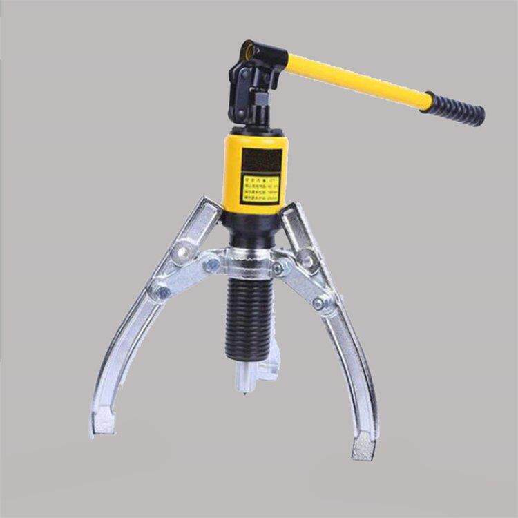 整体液压拉马三爪二爪拉马 轴承拔轮器 拆卸工具