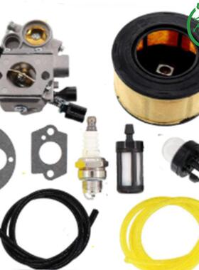 MS391 MS311 WTE-9A WTE-16B化油器 空滤器 油滤 火花塞油锯配件