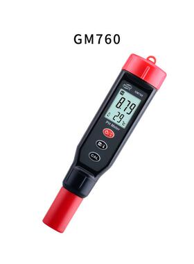 标智新款PH笔仪GM760 ph笔 ph计 ph计ph值仪
