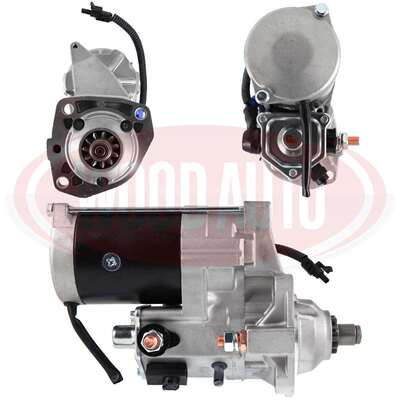 约翰迪尔228080-9151起动机马达RE537519起动机RE539695起动机