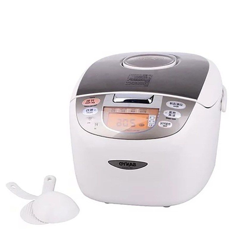 Sanyo/三洋 ECJ-DF115MS电饭煲锅内胆4L电源线不锈钢支架蒸笼配件