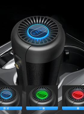 便携式空气17191净化器m2.5数显车电甲池款载等离子净化除p醛负离