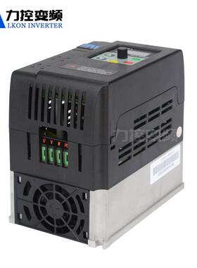 变频器1.5-2.2kCLXw3kw-k-5.5kw7.5w3840v三相电调速器机220单进