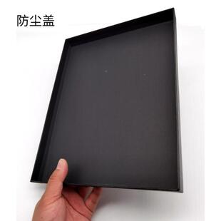 谜盒珀托盘塑料圆文ZIH玩珠子品样首饰会珠宝石裸钻盒展收纳展示