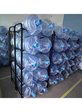 水桶架桶装水支放置纯净水置水物柜办室放大桶装公置M7E9484E架物