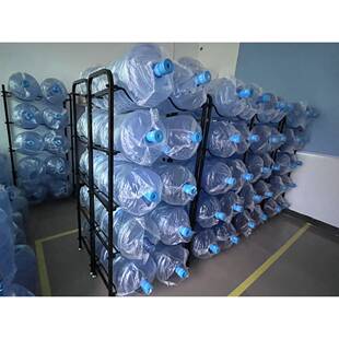 水桶架桶装水支放置纯净水置水物柜办室放大桶装公置M7E9484E架物