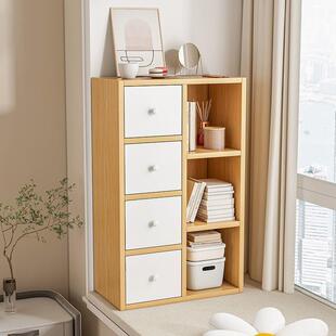 榻榻米上放柜子漂放在的纳飘窗上的柜子台窗收柜放在窗742台上的