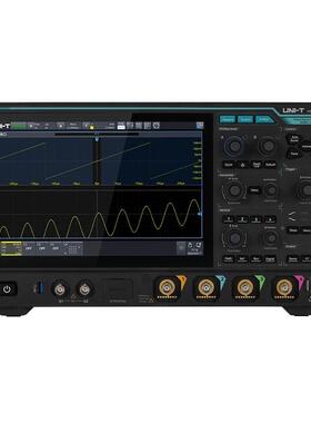 优德MSO3054D/324HD4/3030ZAV4HD通道50利0M带宽高分辨率工业示波