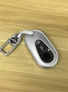 适用奔驰S3820L钥24706匙套s400l壳S450L车用0S40L包C30L/c2600l