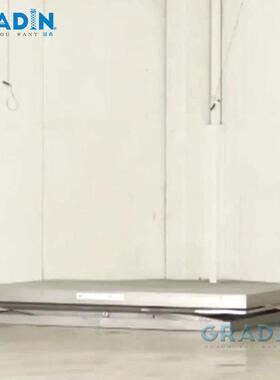 固降定式液压升平台简装卸WHA货电动升降台易固定降剪叉式升机