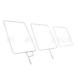 号75拆X90CM可视卸大摄影影旗板框黑旗白旗柔75*90光板四色布